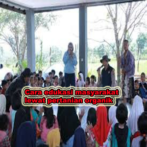 edukasi masyarakat