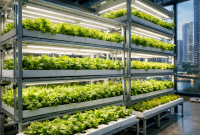 hidroponik solusi cerdas berkebun modern