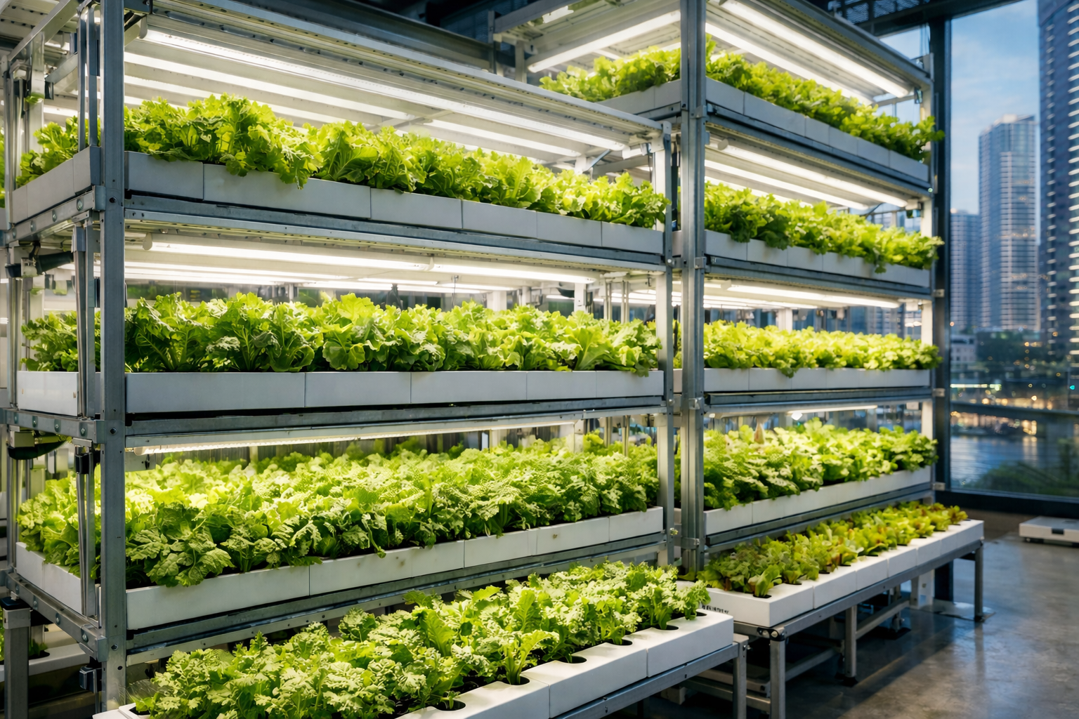 hidroponik solusi cerdas berkebun modern