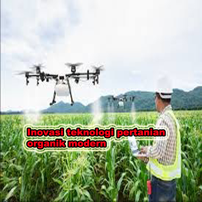 teknologi pertanian