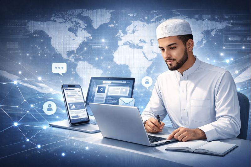 islam radikal dan misinformasi media