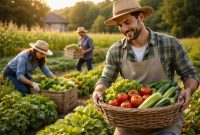masa-panen-paling-diminiati-petani