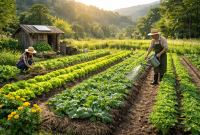 pertanian-organik-solusi-lingkungan-sehat