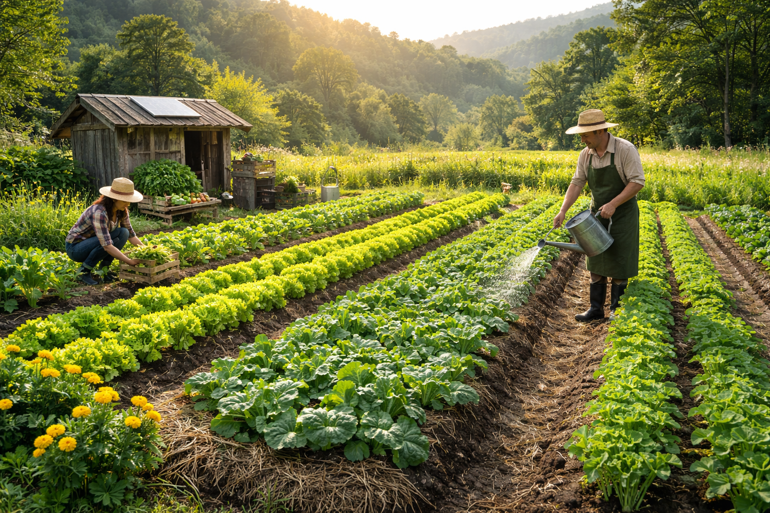 pertanian-organik-solusi-lingkungan-sehat
