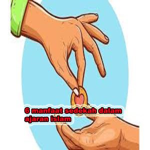 sedekah, bersedekah