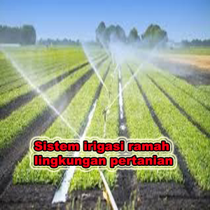 sistem irigasi