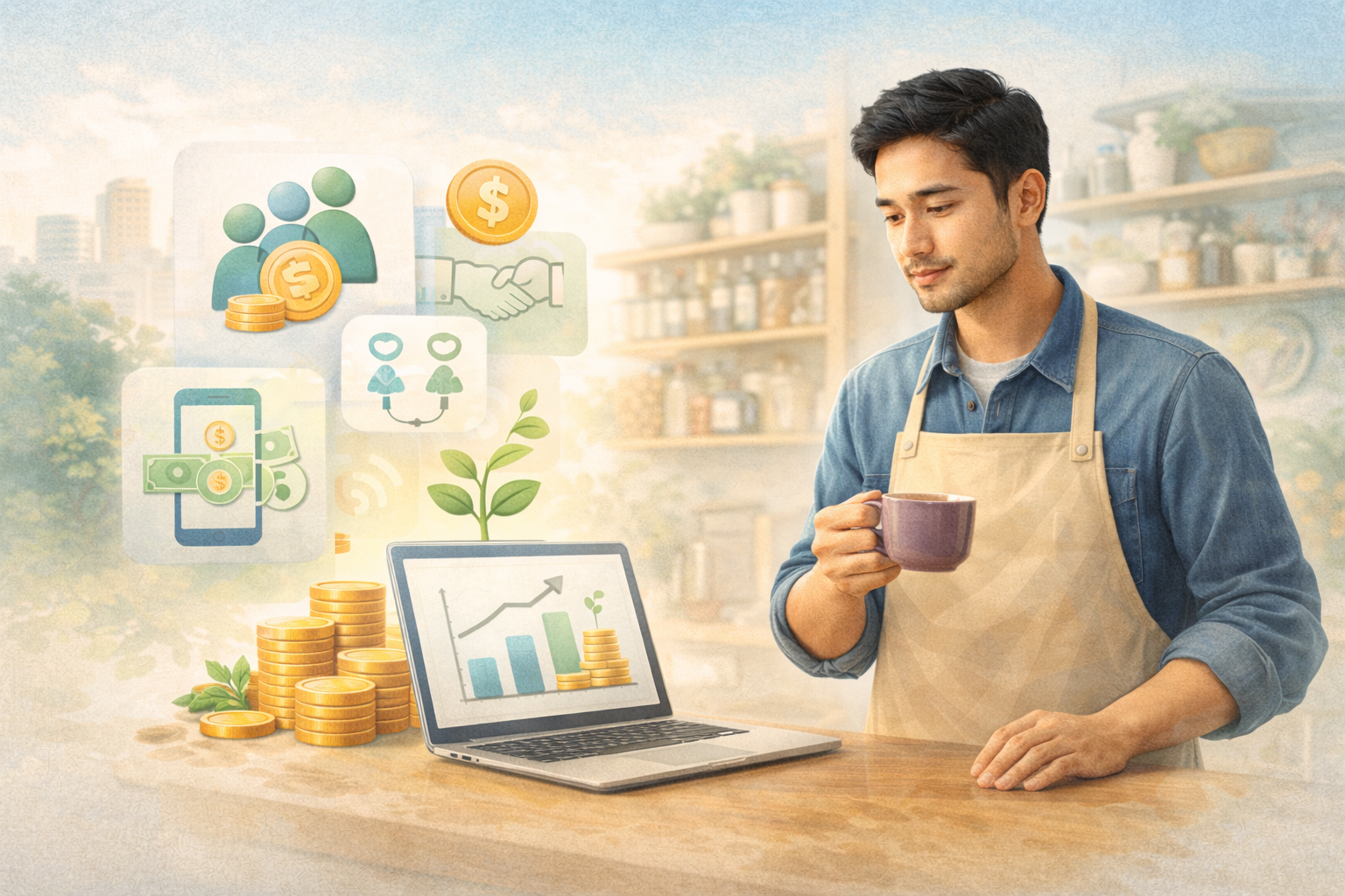 startup-alternatif-pendanaan-digital-umkm