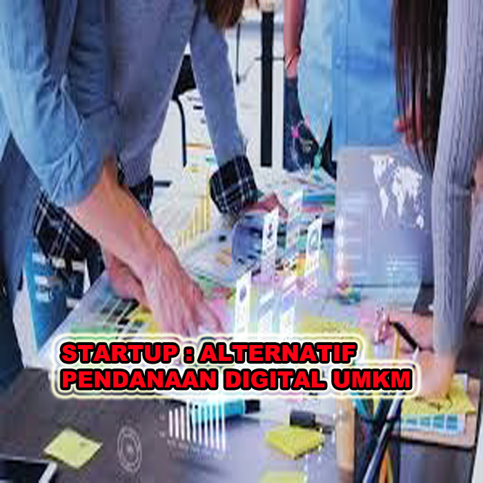 startup