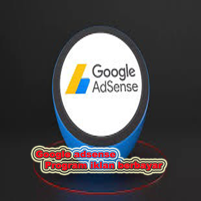 google adsense program iklan berbayar
