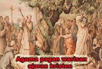 agama pagan, paganisme