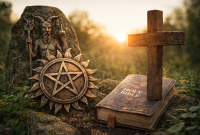 agama pagan warisan ajaran kekristenan