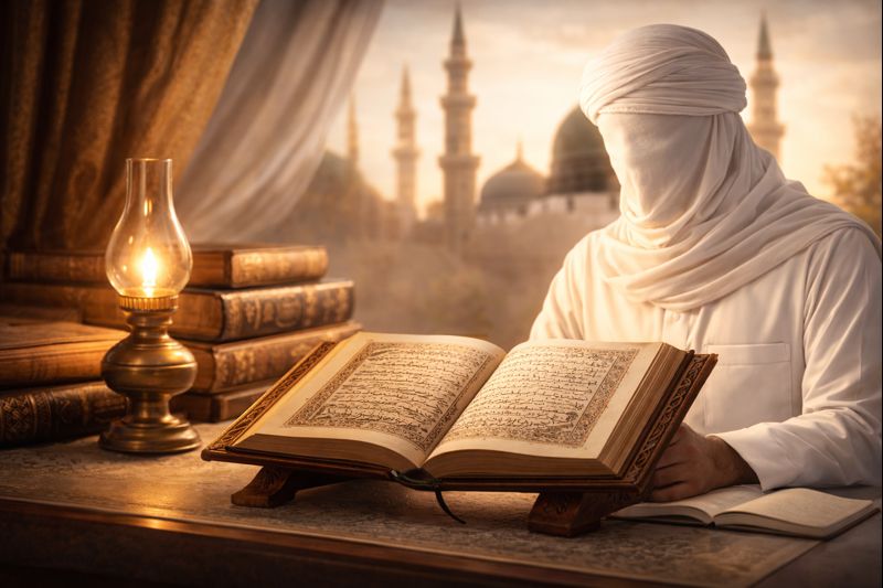 biografi nabi muhammad saw lengkap