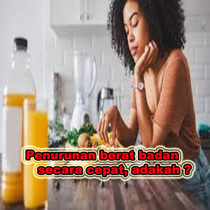 penurunan berat badan
