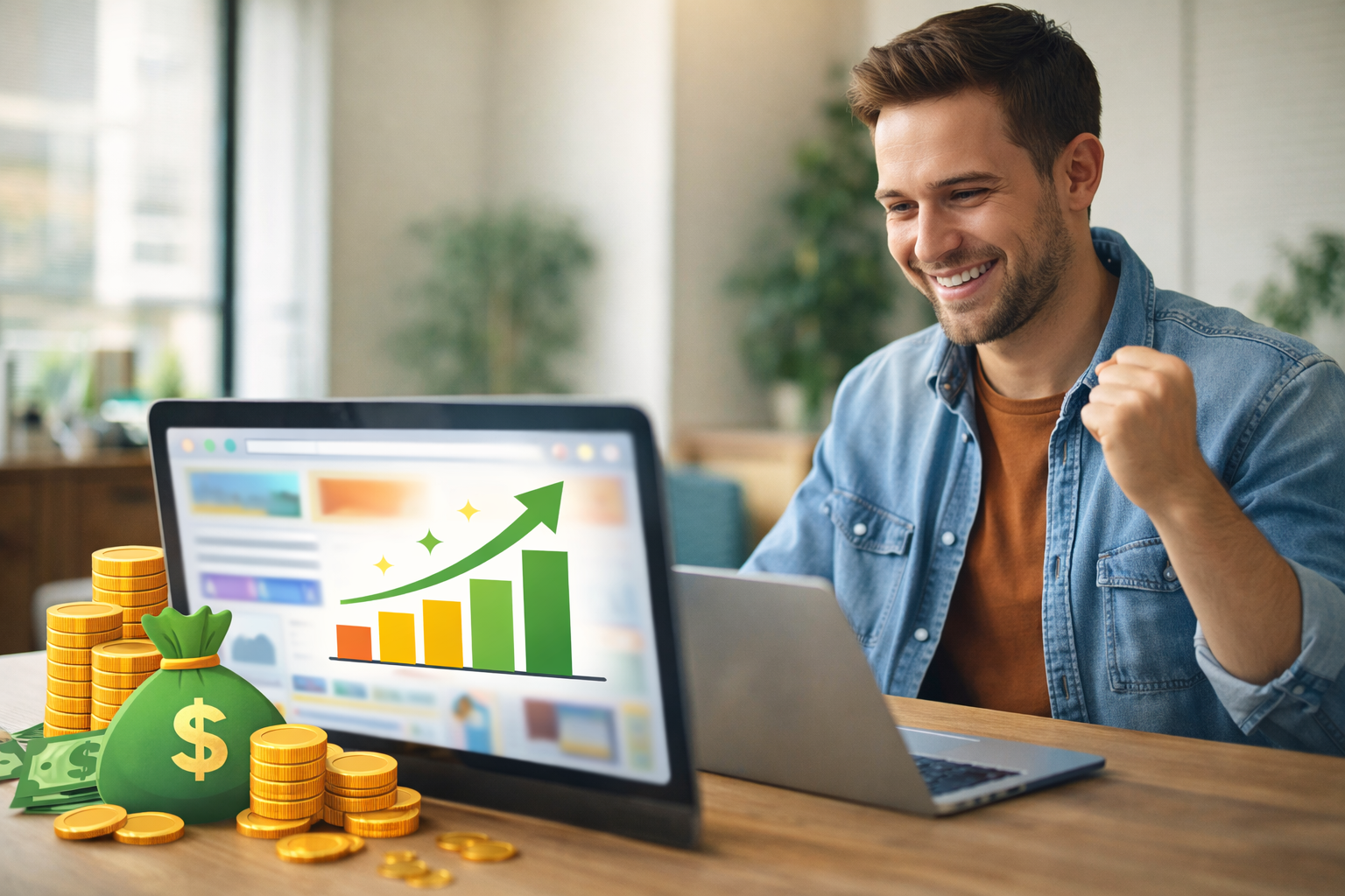 google adsense program iklan berbayar