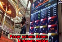 pasar saham dalam lintasan waktu