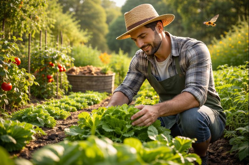 pertanian-organik-dukung-keanekaragaman-hayati