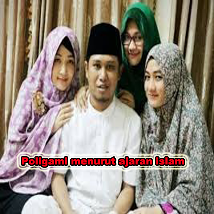 poligami menurut ajaran islam