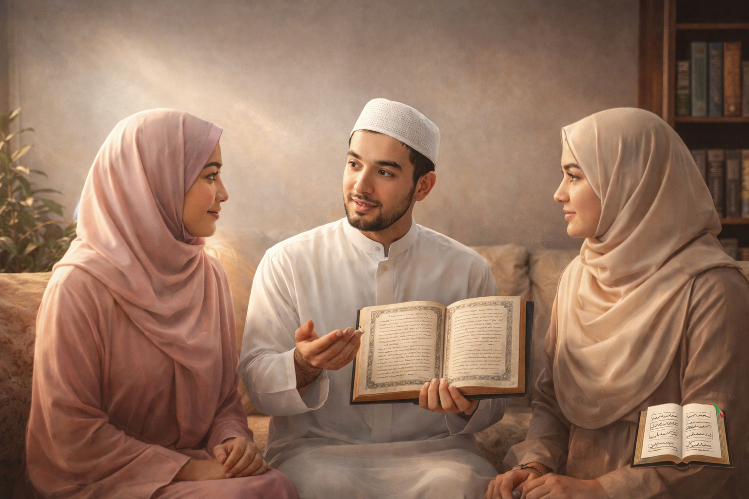 poligami menurut ajaran islam