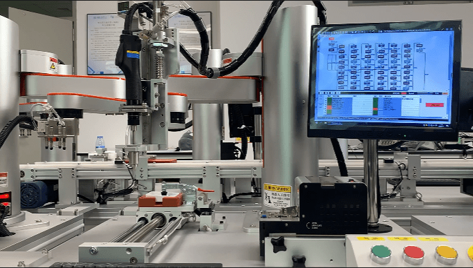 robot arm scarasolusi eisiensi bisnis