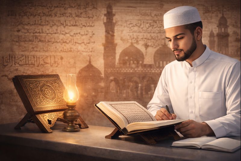 sejarah penyusunan al-quran