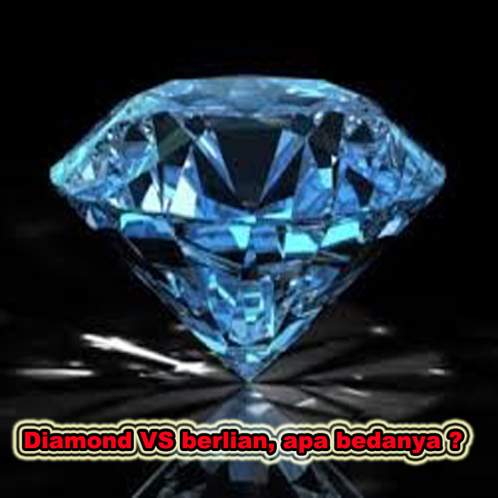 DIAMOND VS BERLIAN, APA BEDANYA?