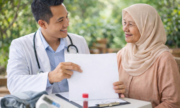 kadar kolesterol dan waktu terbaik pemeriksaannya