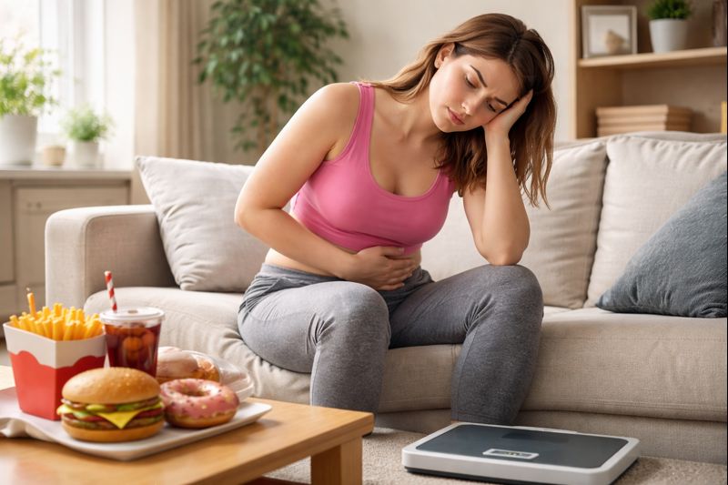 metabolisme tubuh melambat