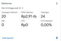 cpc-adsense CPC ADSENSE TINGGI DENGAN OPTIMASI KONTEN