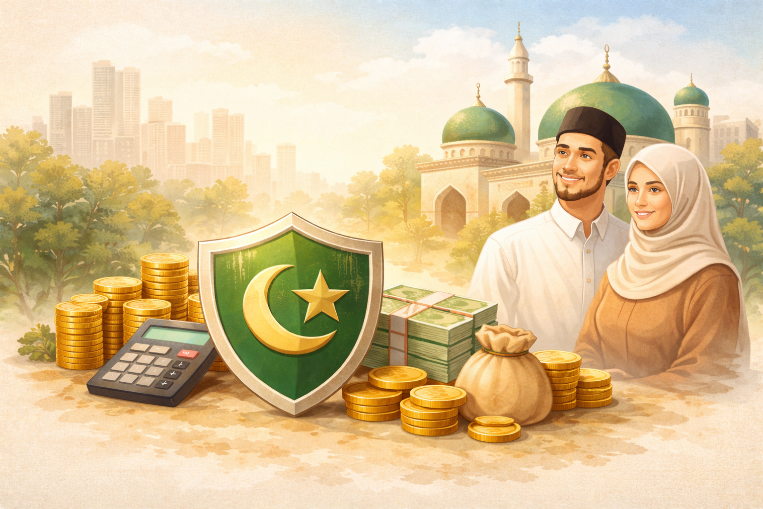 asuransi syariah menurut pandangan ahli keuangan