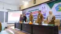 Pembukaan IGA VII Kotamobagu Tahun 2026 diikuti peserta dan jajaran Pemerintah Kota Kotamobagu