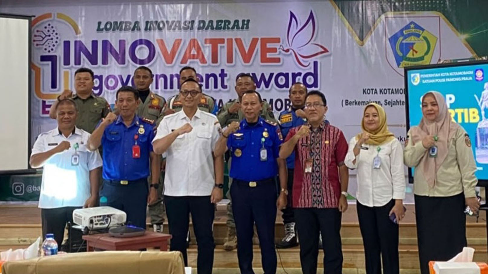 iga vii kota kotamobagu