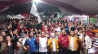 nayodo kurniawan saat kampanye pilwako 2024